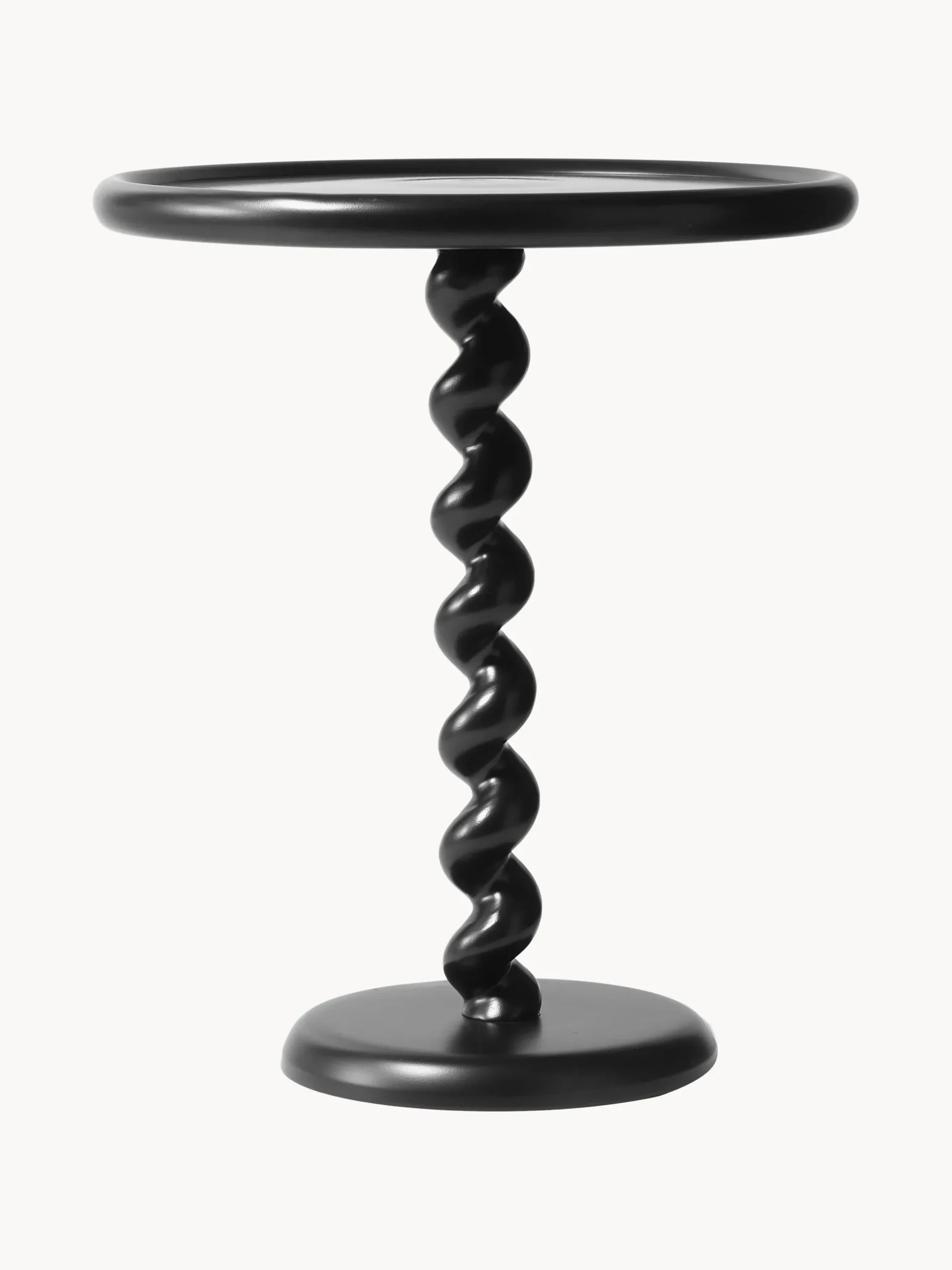 Tavolino rotondo Twister