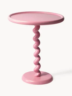 Tavolino rotondo Twister