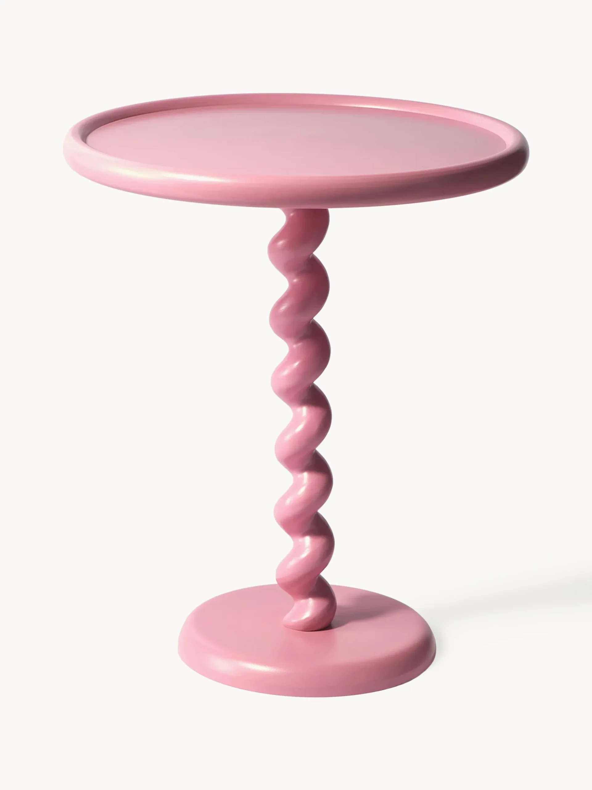 Tavolino rotondo Twister