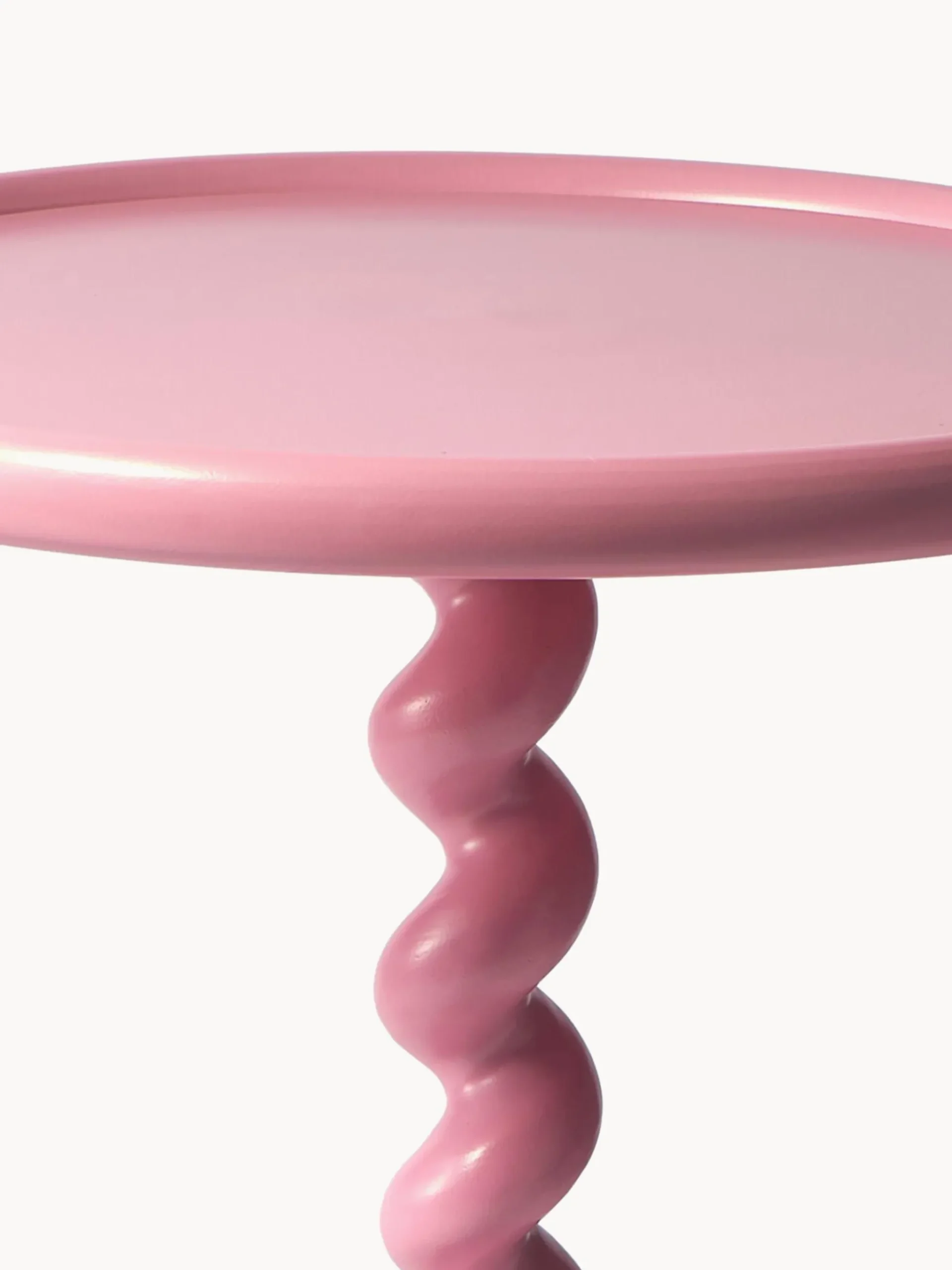Tavolino rotondo Twister