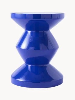 Tavolino rotondo Zig Zag