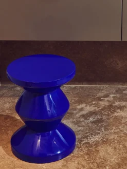 Tavolino rotondo Zig Zag