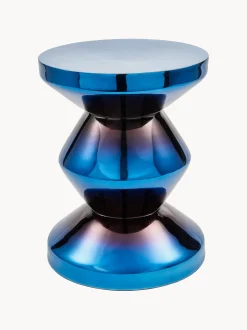 Tavolino rotondo Zig Zag