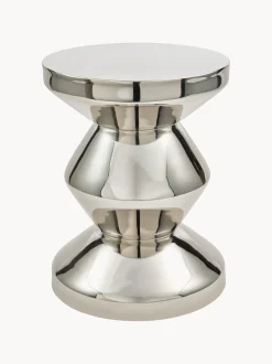 Tavolino rotondo Zig Zag