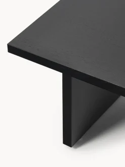 Tavolino basso da salotto in legno Dako