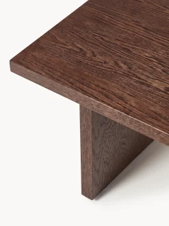 Tavolino basso da salotto in legno Dako