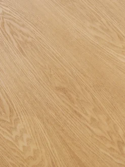 Tavolino da caffè rotondo in legno XL Dan