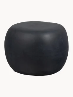 Tavolino da giardin dalla forma organica Pebble