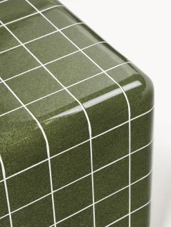Tavolino da interno-esterno effetto piastrelle Doug