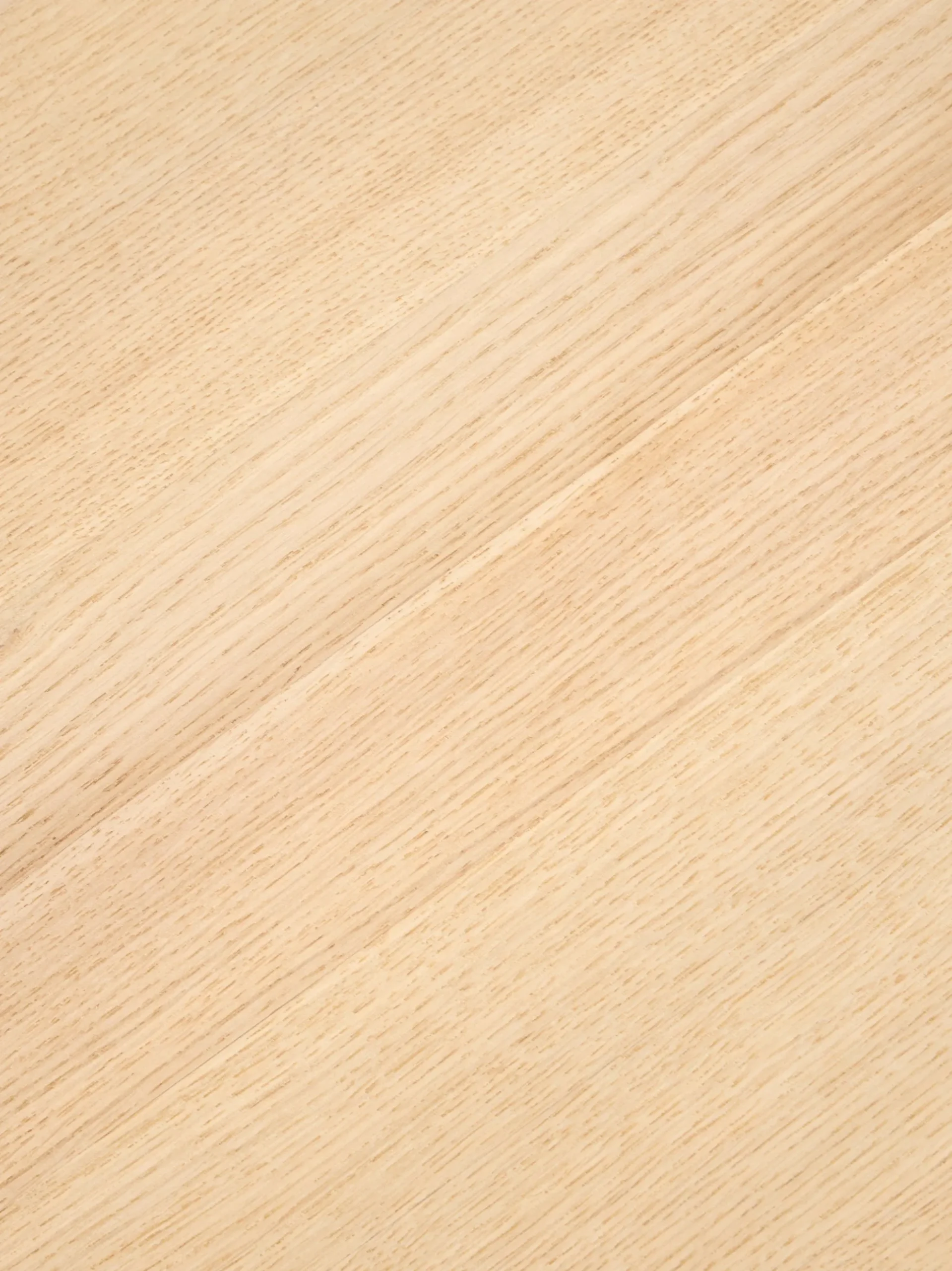 Tavolino da salotto in legno di quercia dalla forma organica Didi