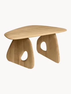 Tavolino da salotto in legno di quercia Oar