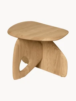Tavolino da salotto in legno di quercia Oar