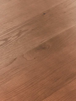 Tavolino da salotto in legno di quercia Didi