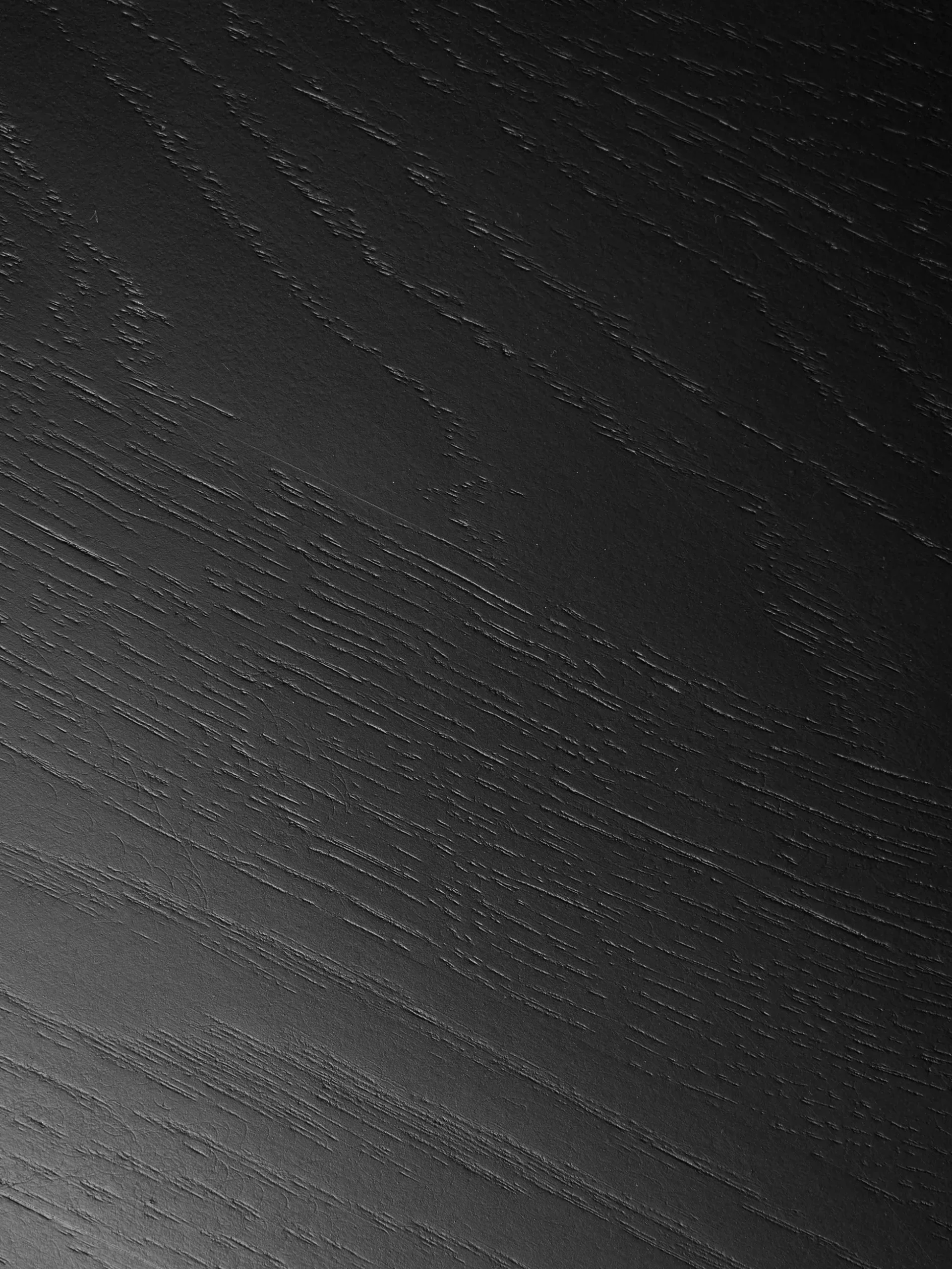 Tavolino da salotto in legno di quercia dalla forma organica Didi
