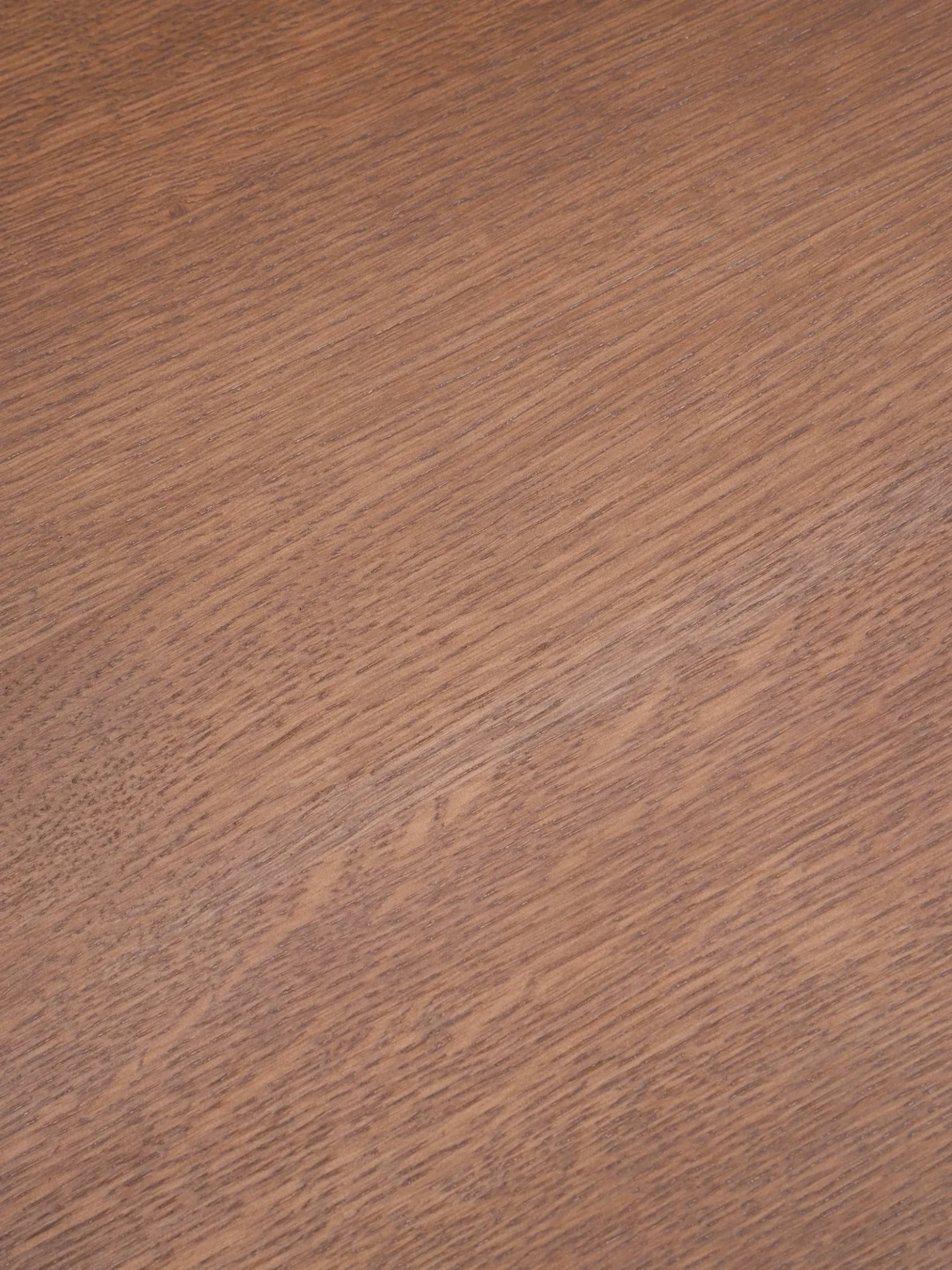 Tavolino da salotto in legno di quercia dalla forma organica Didi