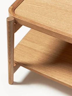 Tavolino da salotto in legno Libby