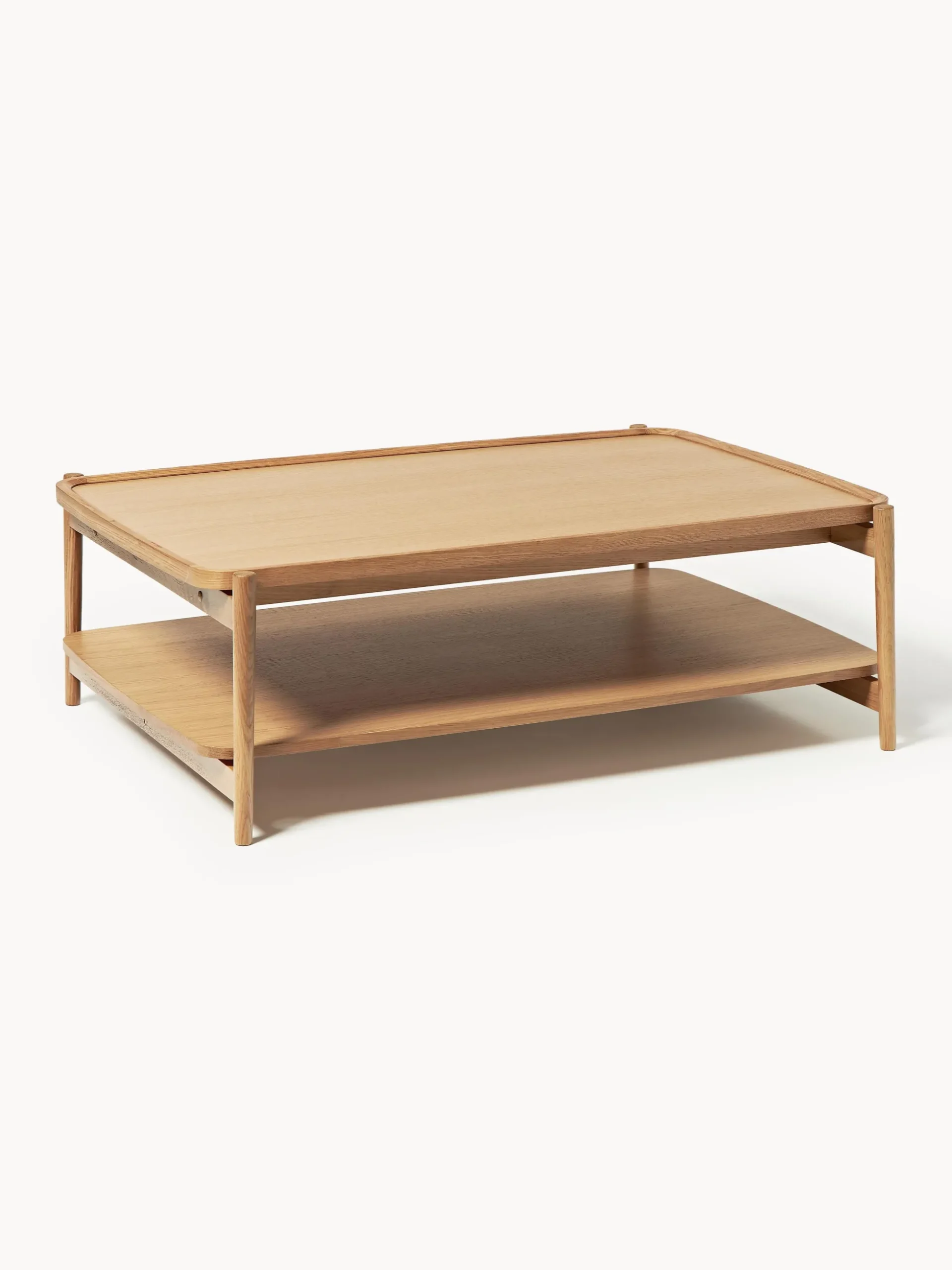 Tavolino da salotto in legno Libby