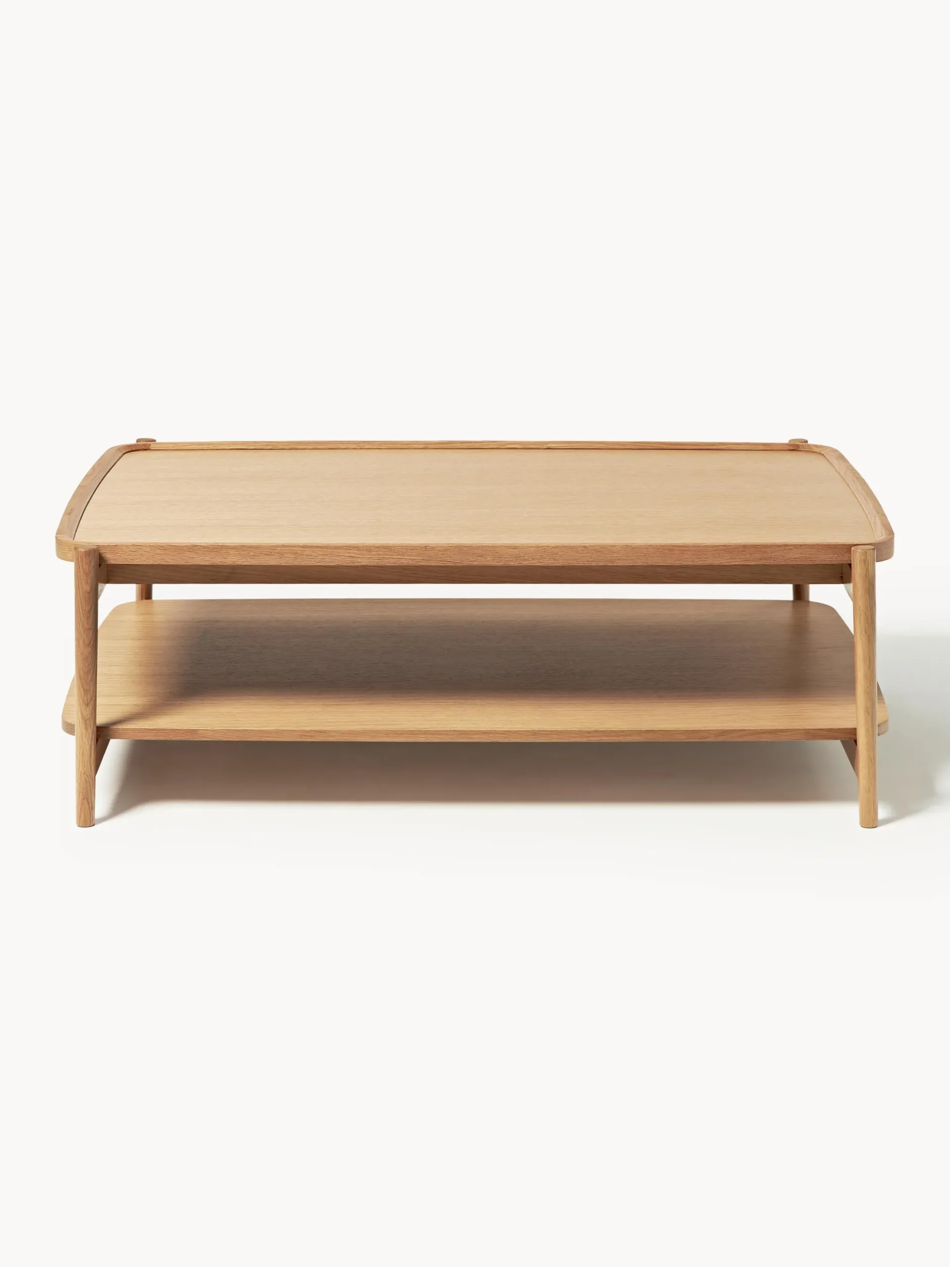 Tavolino da salotto in legno Libby