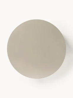 Tavolino da salotto rotondo da interno-esterno Rona