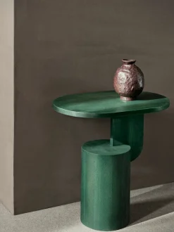 Tavolino in legno di frassino Insert
