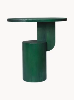 Tavolino in legno di frassino Insert