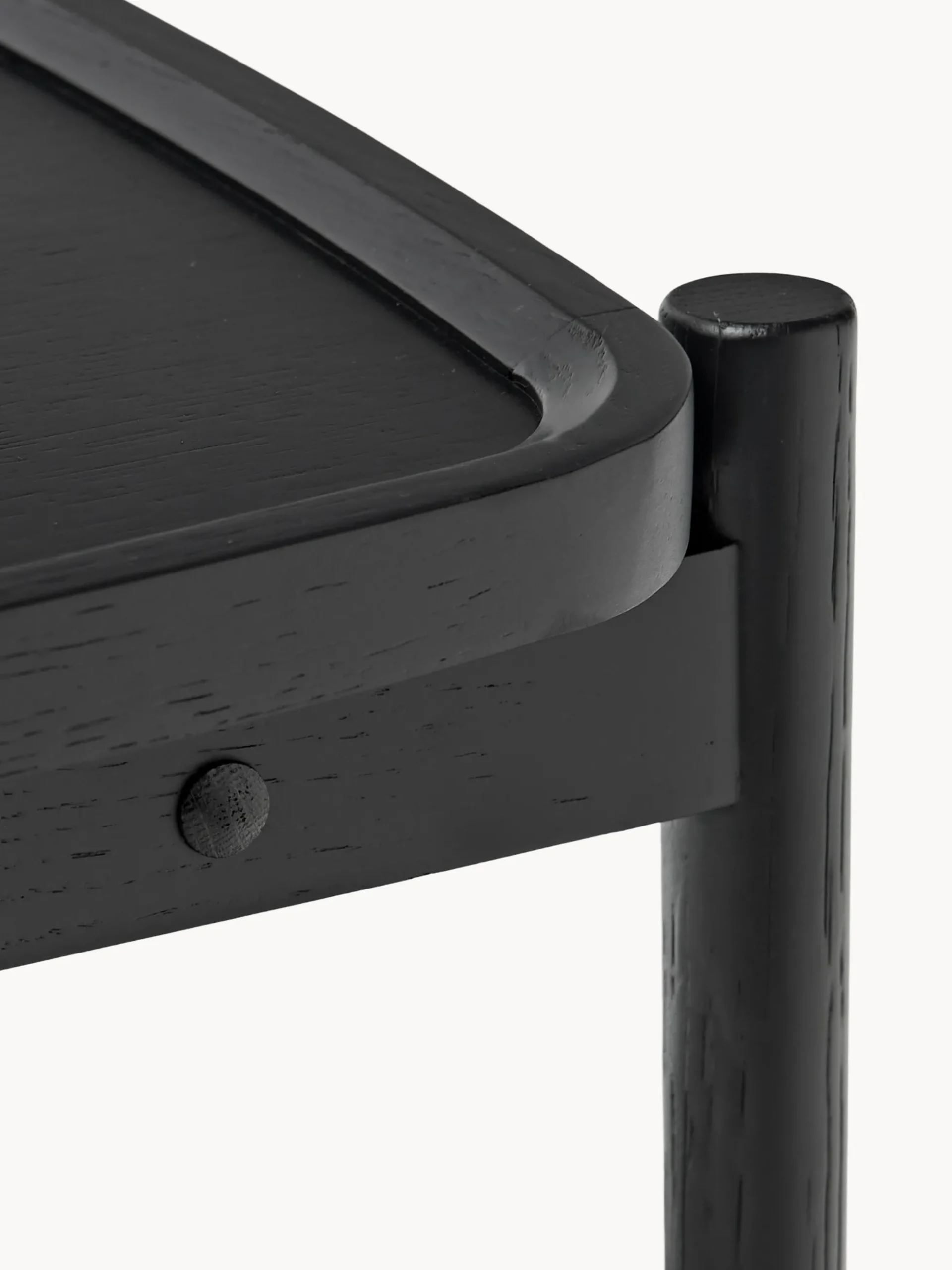 Tavolino in legno Libby