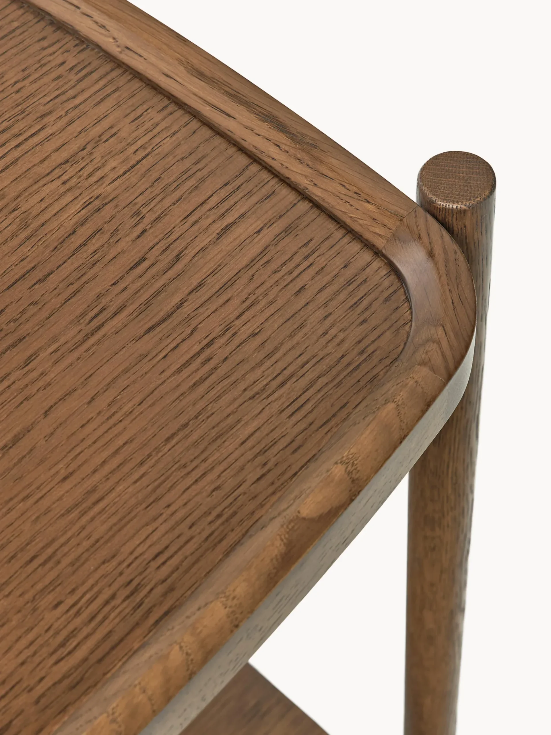 Tavolino in legno Libby