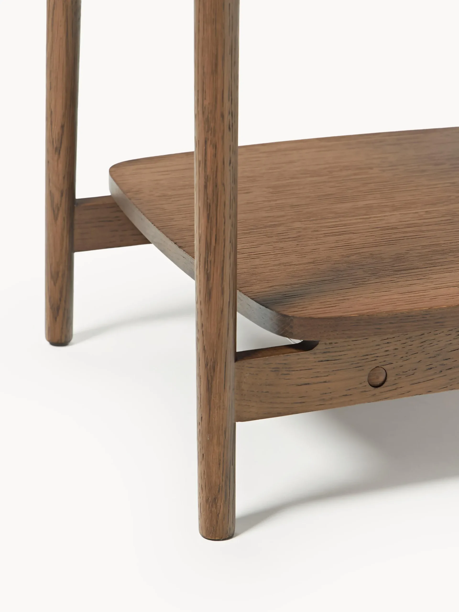 Tavolino in legno Libby