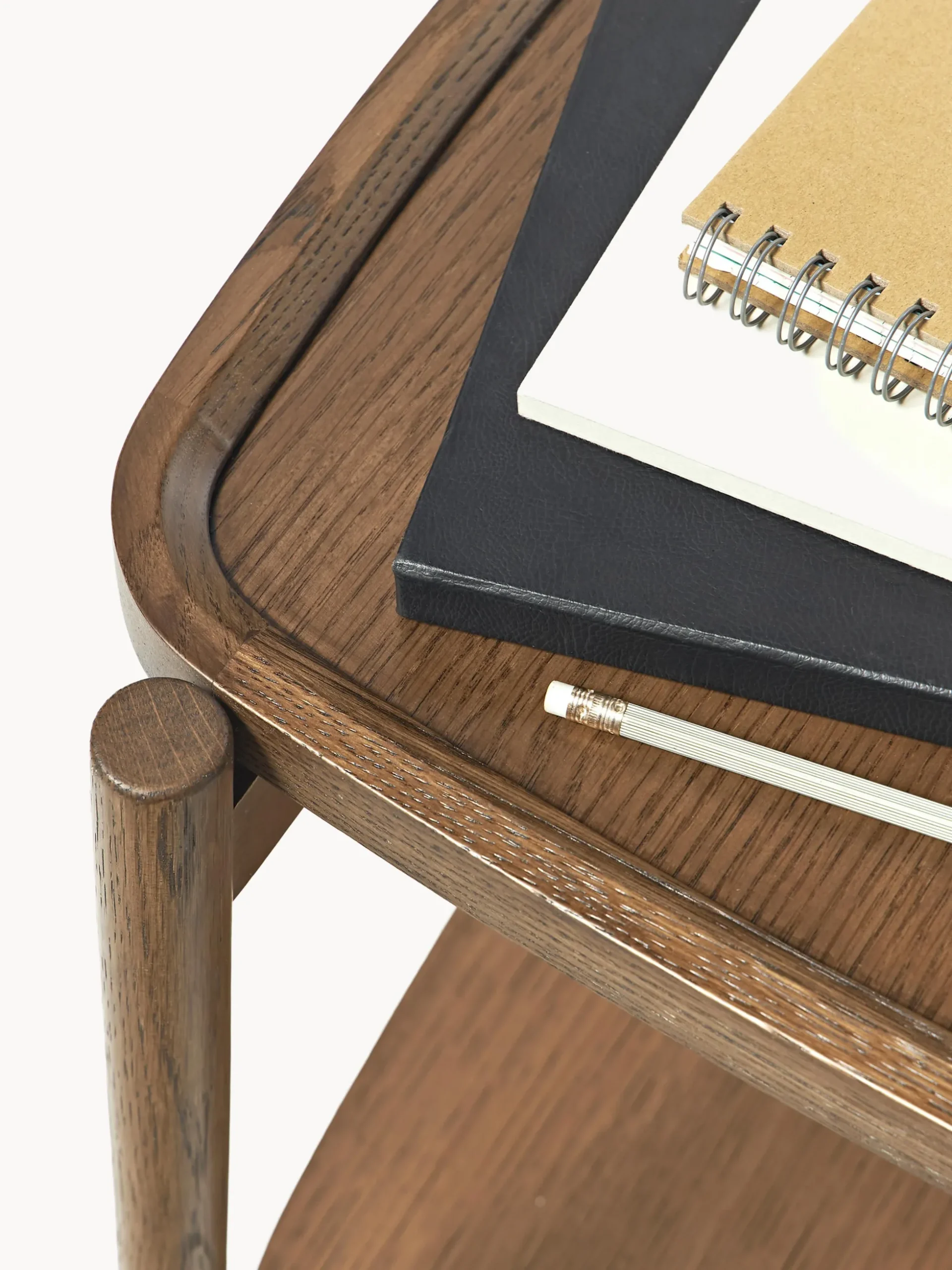 Tavolino in legno Libby