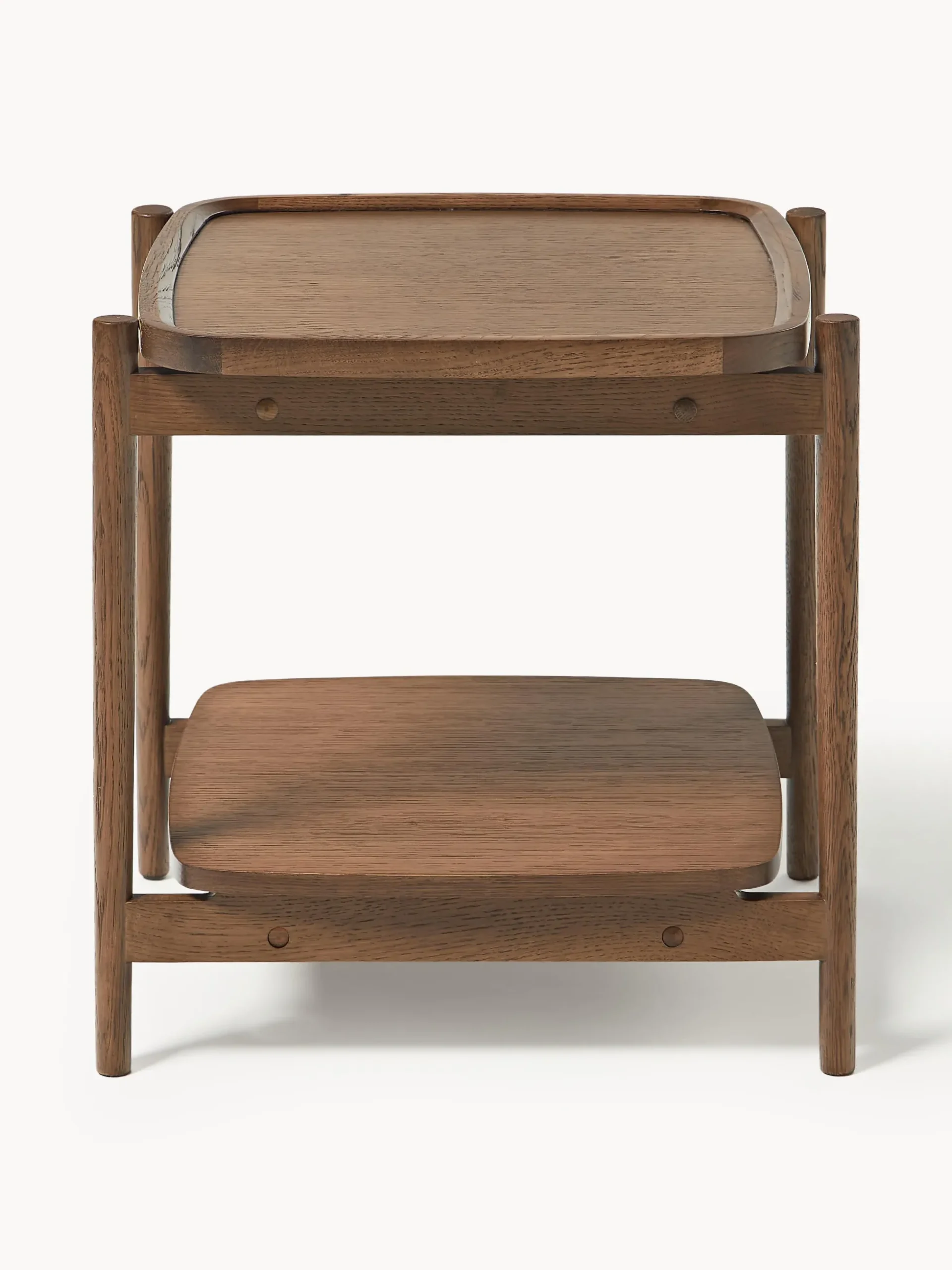 Tavolino in legno Libby
