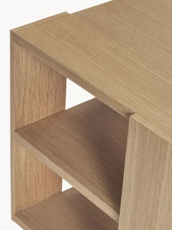 Tavolino in legno Merge