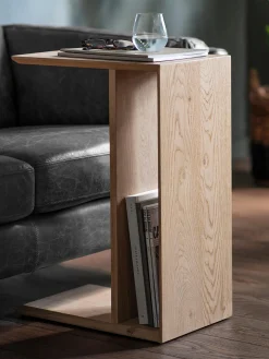 Tavolino in legno Milano