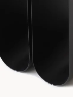 Tavolino in metallo Curved