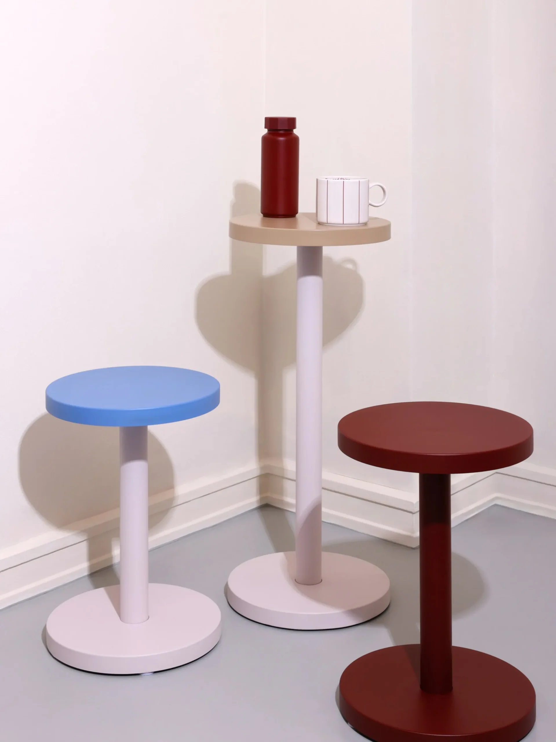 Tavolino 3 in 1 Trisse