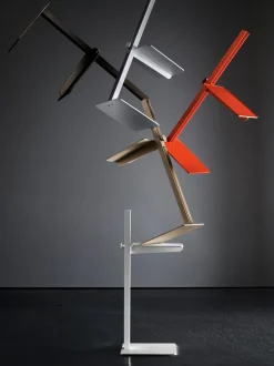 Tavolino regolabile in altezza Museum