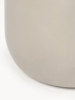Tavolino rotondo da interno-esterno Rona
