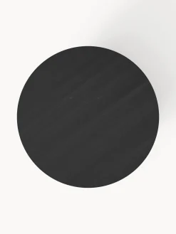 Tavolino rotondo da salotto in legno Nele