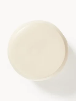 Tavolino rotondo in ceramica fatto a mano Currents
