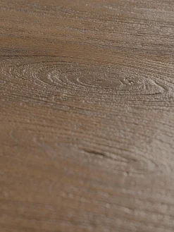 Tavolino rotondo in legno di mango Dacca