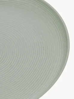 Tavolino rotondo in metallo Ringar