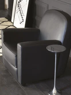 Tavolino rotondo Ping
