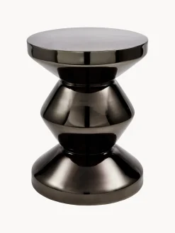 Tavolino rotondo Zig Zag