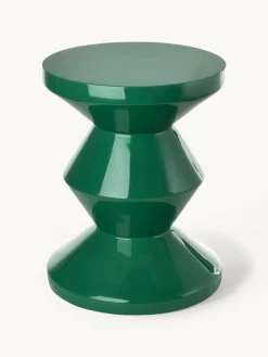Tavolino rotondo Zig Zag