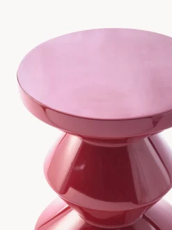 Tavolino rotondo Zig Zag