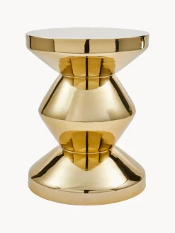 Tavolino rotondo Zig Zag