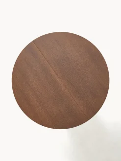 Tavolo allungabile con struttura millerighe Filo, 120 - 160 x 75 cm