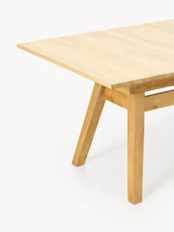 Tavolo allungabile Ethan, 180-220 x 100 cm