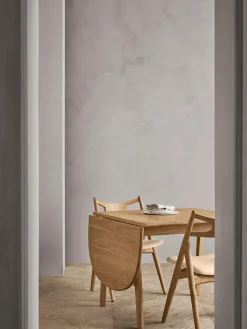 Tavolo allungabile in legno di quercia CH002, 90 - 188 x 90 cm
