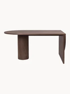 Tavolo allungabile in legno di quercia Pylo, 210 x 100 cm
