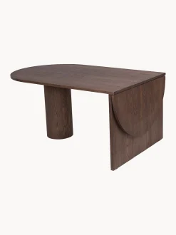 Tavolo allungabile in legno di quercia Pylo, 210 x 100 cm